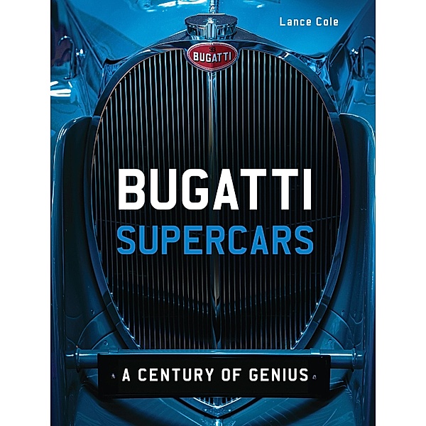 Bugatti Supercars, Lance Cole