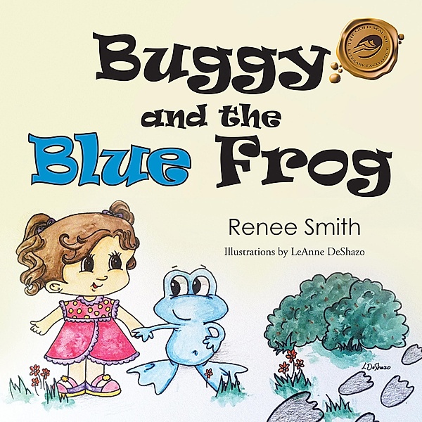 Buggy and the Blue Frog, Renee Smith