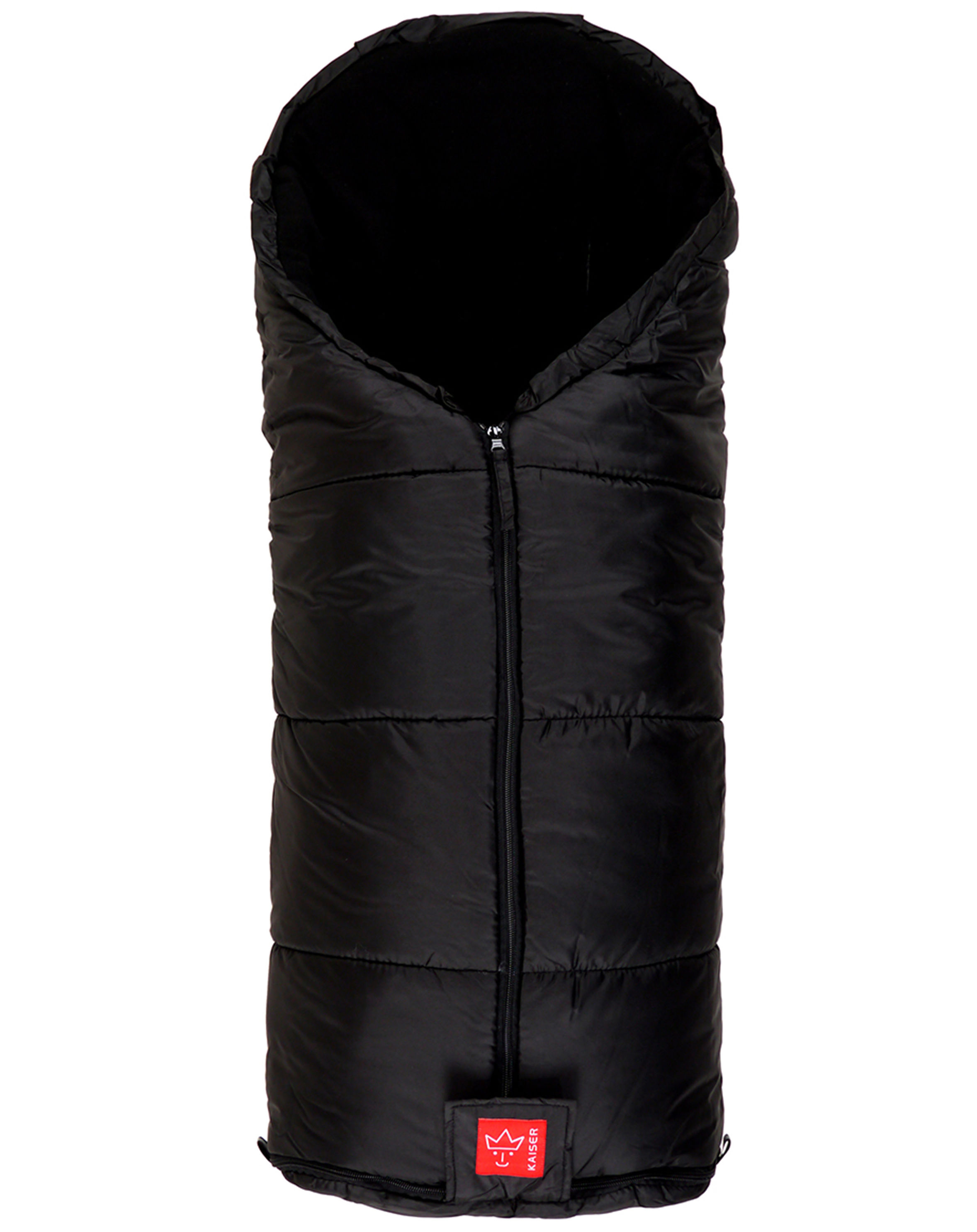 Kaiser Chancelière Iglu Thermo Fleece, Noir