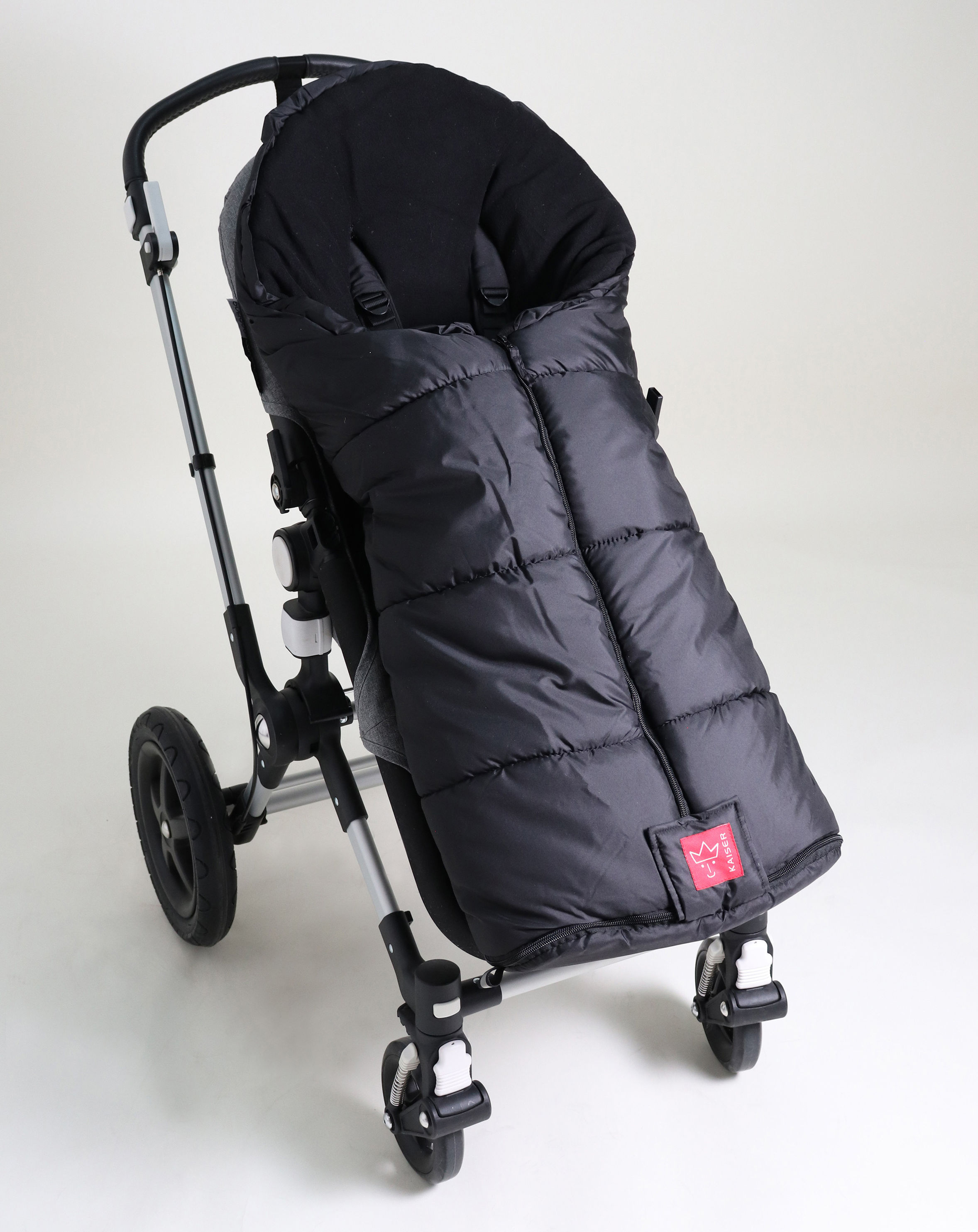 Buggy-Fußsack THERMO AKTION in black kaufen | tausendkind.de