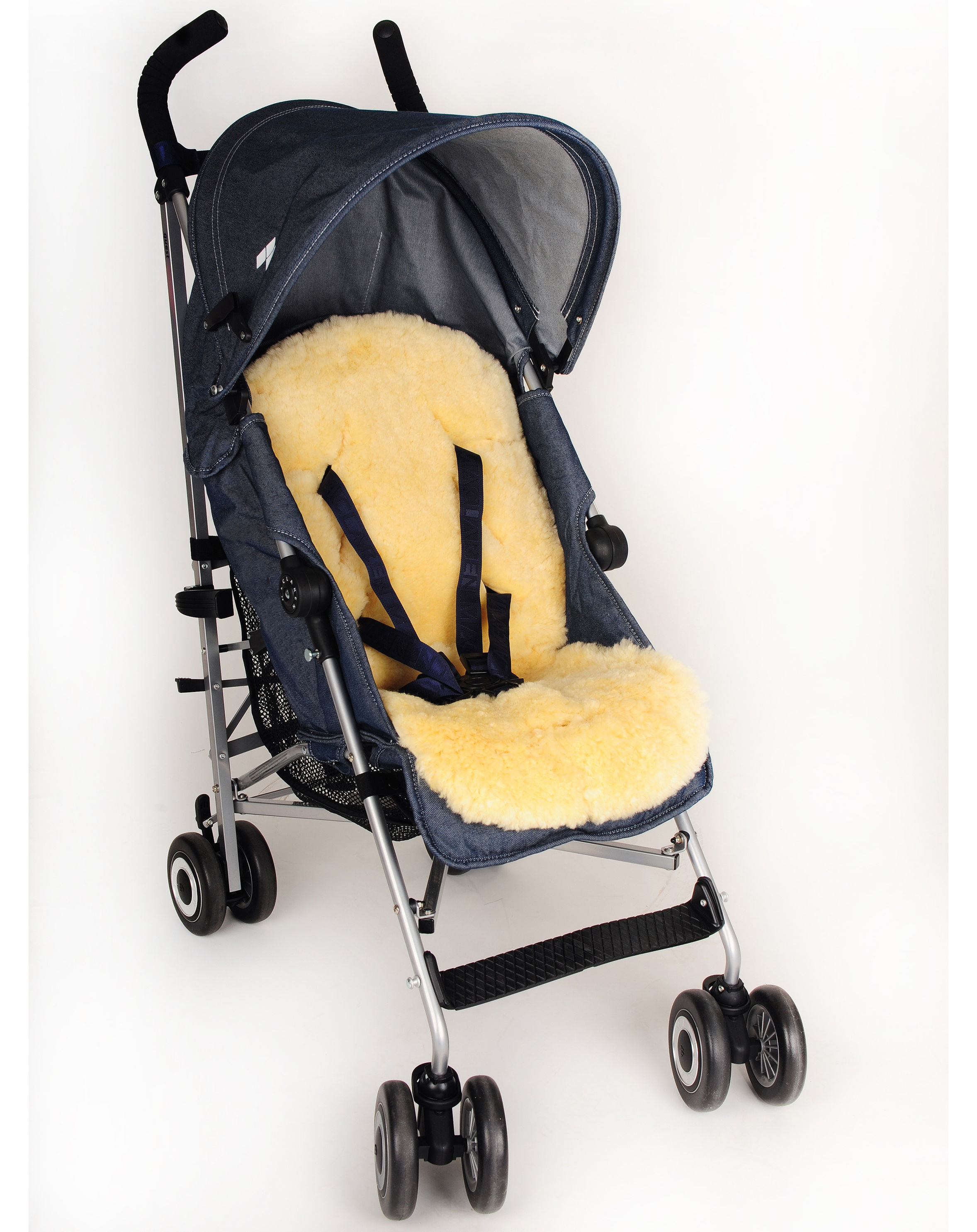 Buggy-Fußsack THERMO SHEEPY in black kaufen | tausendkind.at