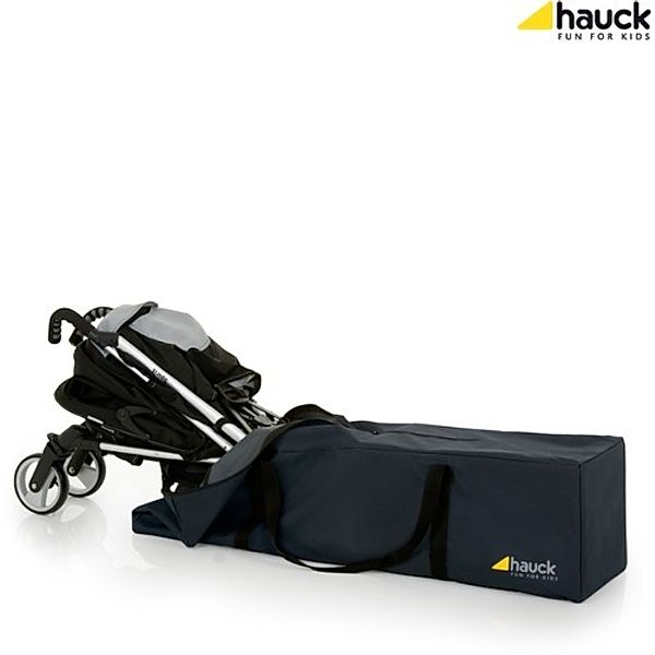 Buggy-Tragetasche, schwarz, Bag me