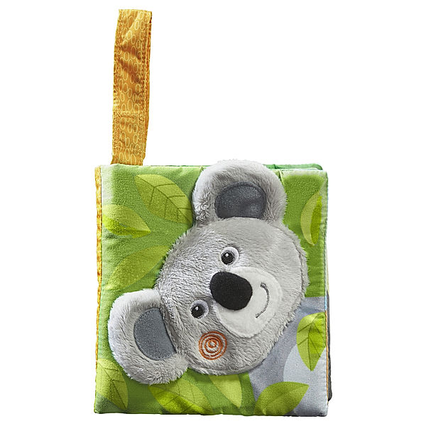 HABA Buggybuch KOALA aus Stoff