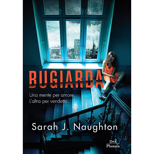 Bugiarda, Sarah J. Naughton