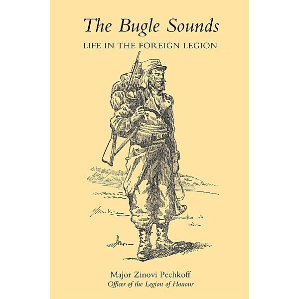 Bugle Sounds, Major Zinovi Pechkoff