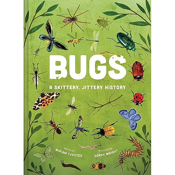 Bugs, Miriam Forster