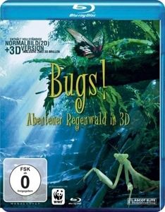 Image of Bugs! Abenteuer Regenwald