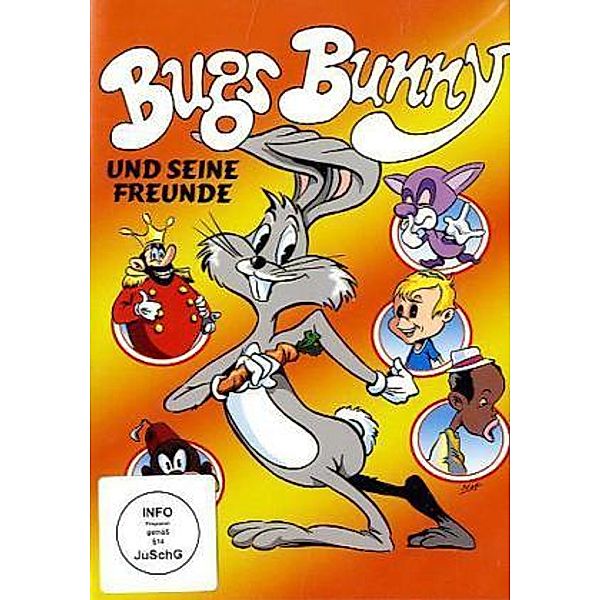 Bugs Bunny und seine Freunde,1 DVD