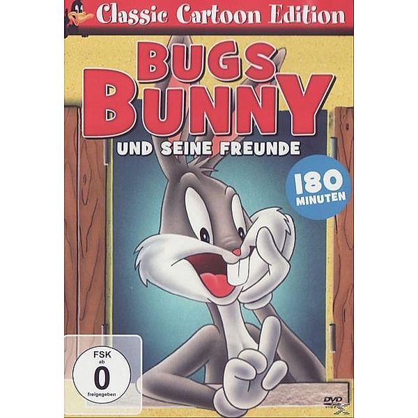 Bugs Bunny und Seine Freunde-Classic Cartoon Edition