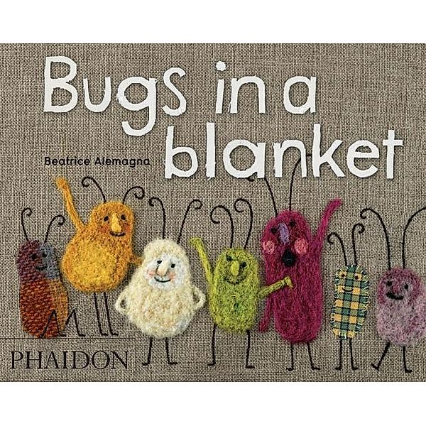 Bugs in a Blanket, Beatrice Alemagna