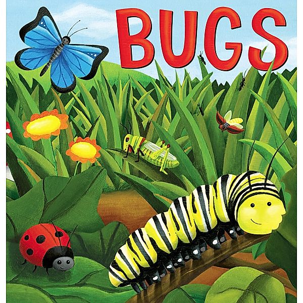 Bugs (PagePerfect NOOK Book) / Andrews McMeel Publishing