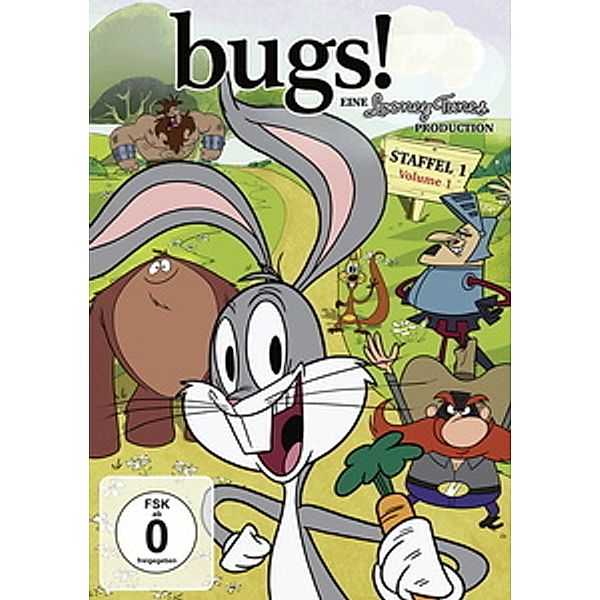 Bugs! - Staffel 1, Volume 1