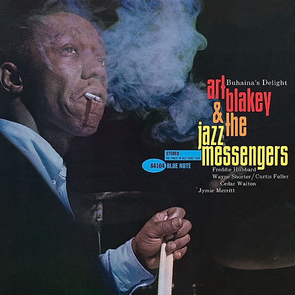 Buhaina'S Delight (Vinyl), Art Blakey & Jazz Messengers The