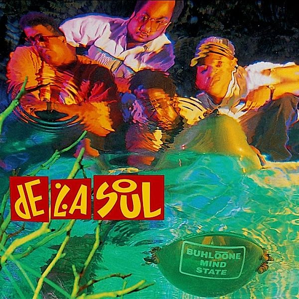 Buhloone Mindstate, De La Soul