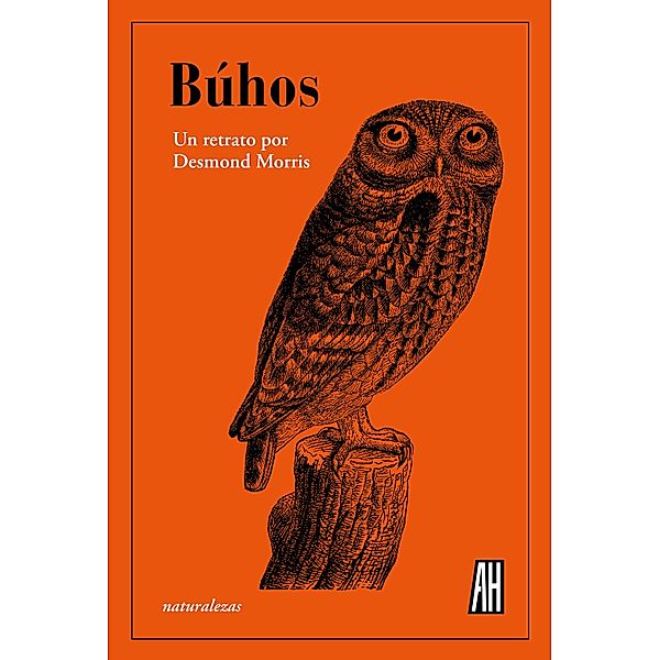 Búhos / naturalezas, Desmond Morris