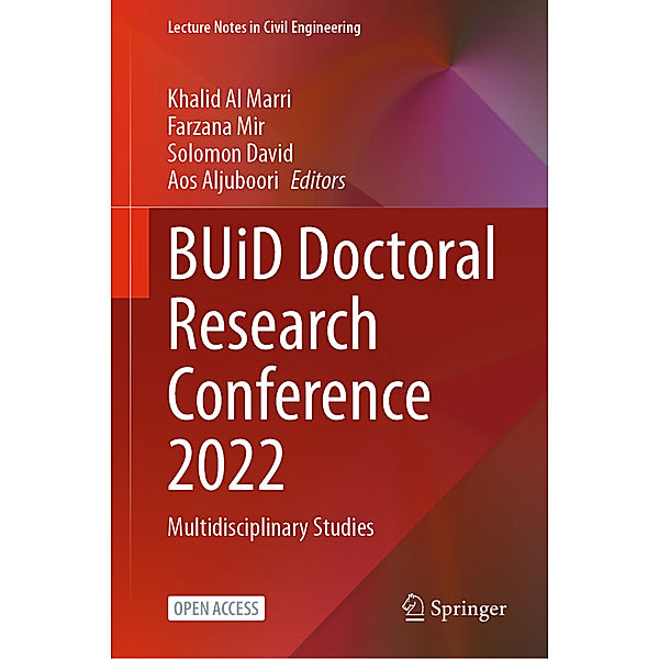 BUiD Doctoral Research Conference 2022