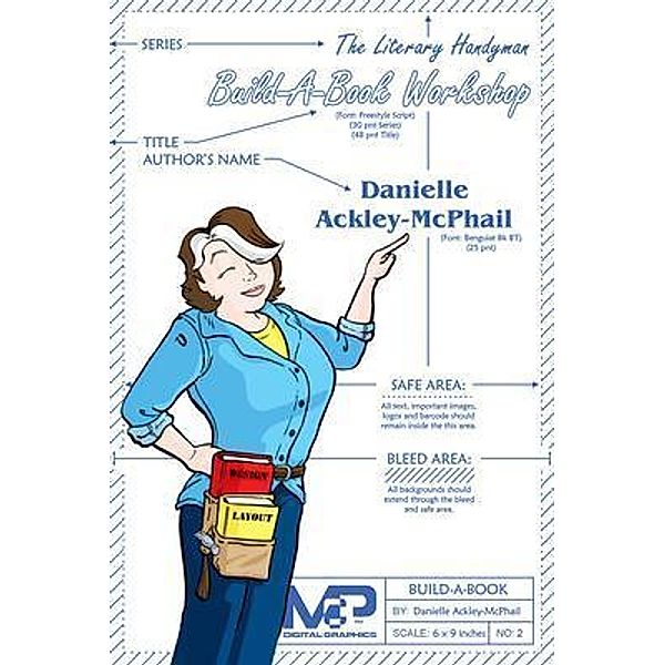 Build-A-Book Workshop / The Literary Handyman Bd.2, Danielle Ackley-McPhail