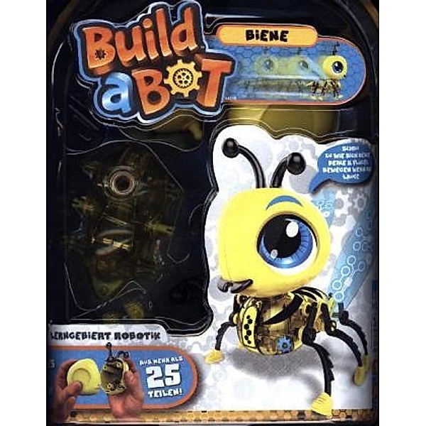 Build a Bot - Biene, Build a Bot