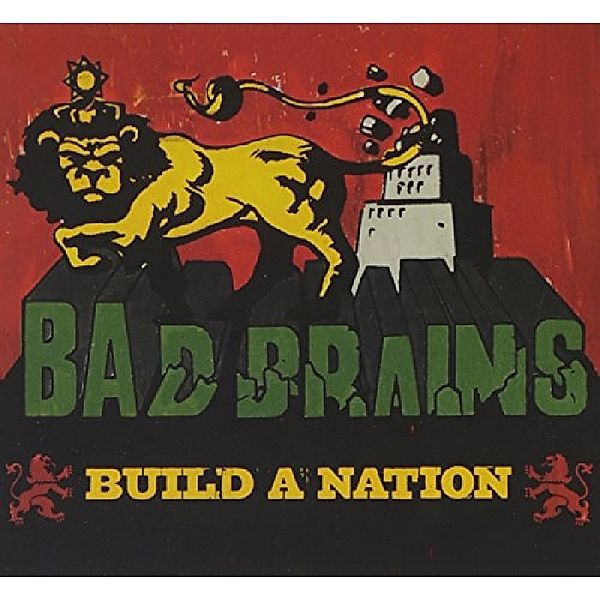 Build A Nation, Bad Brains