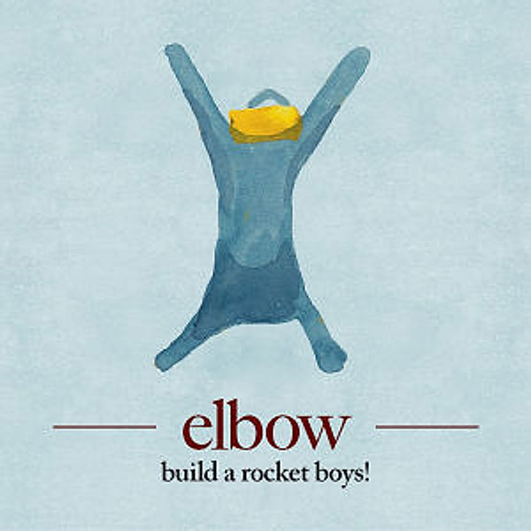 Build A Rocket Boys! (Ltd.Edt.) Digi, Elbow