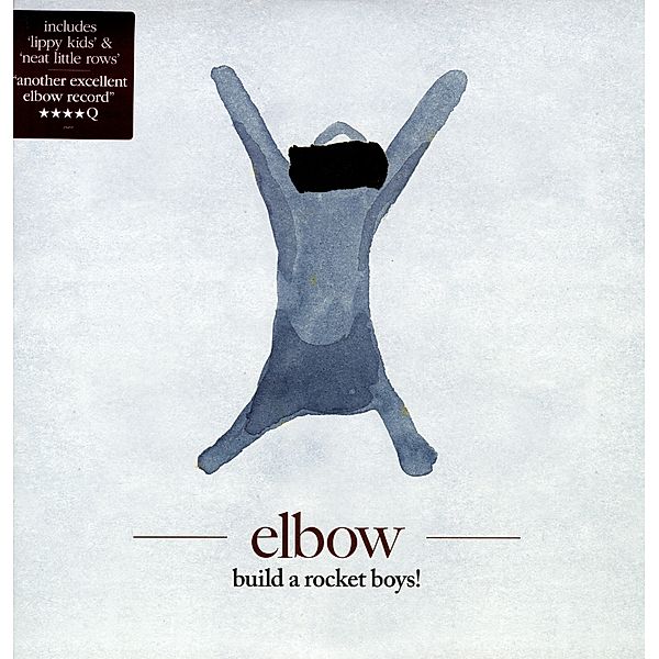 Build A Rocket Boys! (Vinyl), Elbow