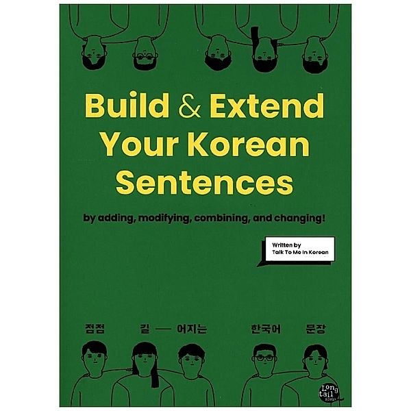 Build & Extend Your Korean Sentences, m. 1 Audio
