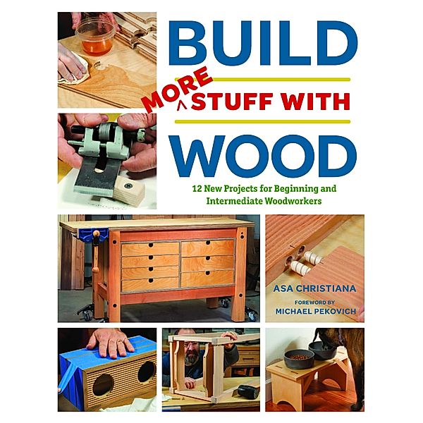 Build More Stuff With Wood, Asa Christiana