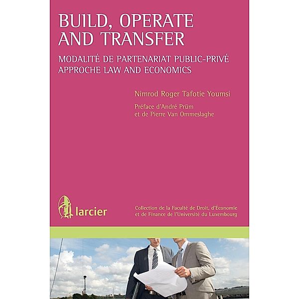 Build, Operate and Transfer, Nimrod Roger Tafotie Youmsi