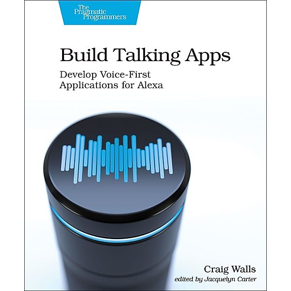 Build Talking Apps, Craig Walls