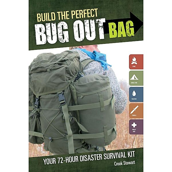 Build the Perfect Bug Out Bag, Creek Stewart