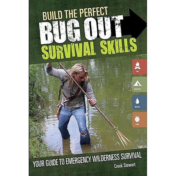 Build the Perfect Bug Out Survival Skills / Krause Publications, Creek Stewart