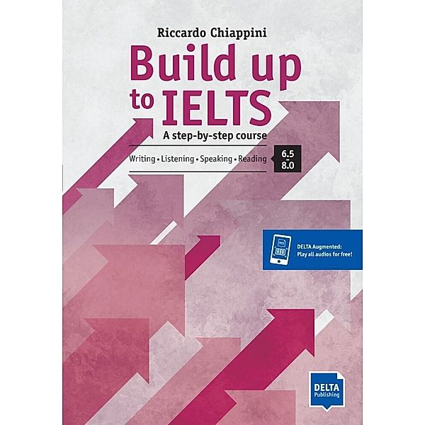 Build up to IELTS - Score band 6.5-8.0, Riccardo Chiappini