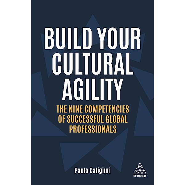 Build Your Cultural Agility, Paula Caligiuri