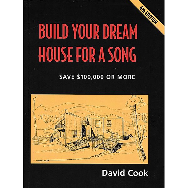 Build Your Dream Hose For A Song, David Cook