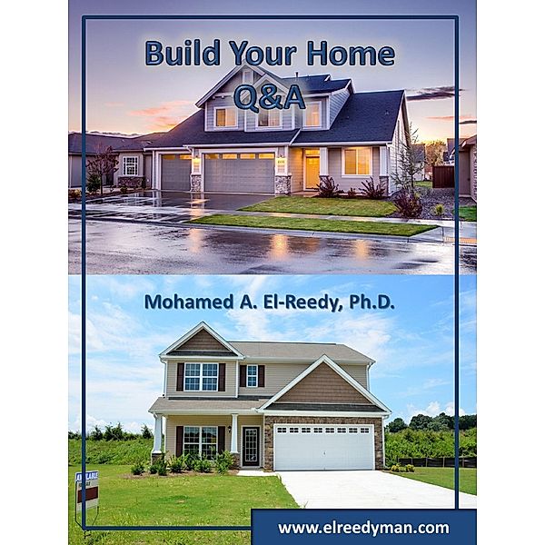 Build Your  Home   Q & A, Mohamed Elreedy