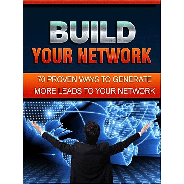 Build Your Network, Brian O'Graal