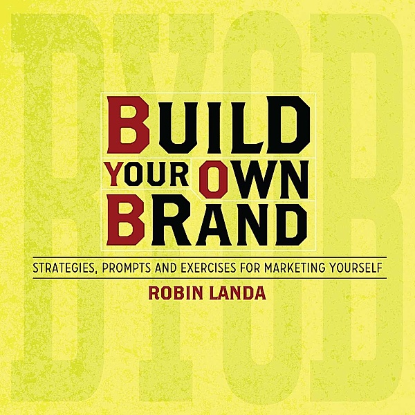 Build Your Own Brand, Robin Landa