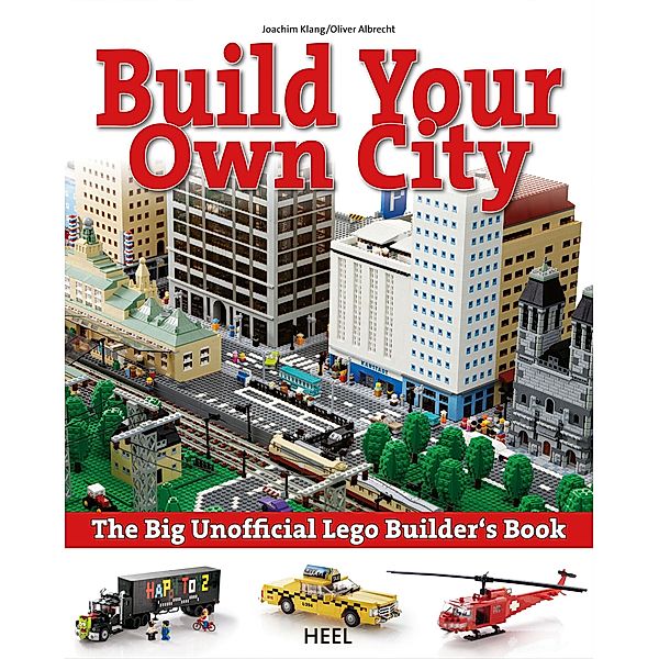 Build your own city, Joachim Klang, Oliver Albrecht