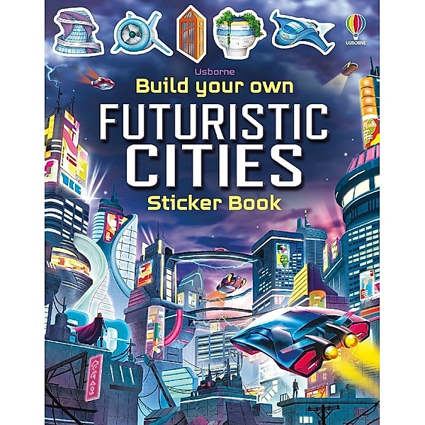 Build Your Own Futuristic Cities, Sam Smith