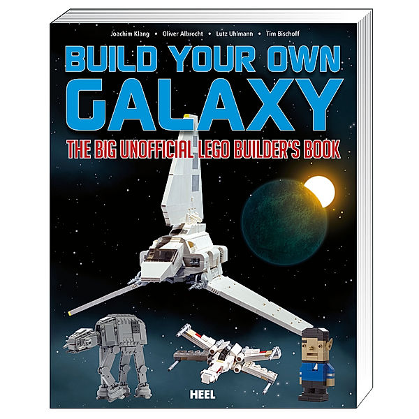 Build Your Own Galaxy, Joachim Klang, Oliver Albrecht, Lutz Uhlmann