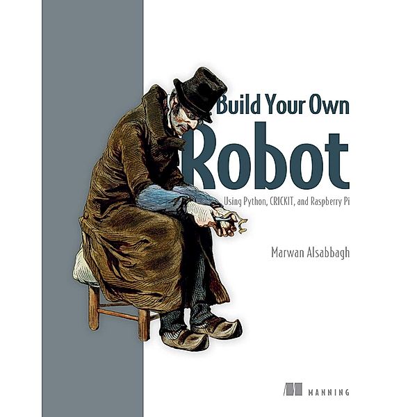 Build Your Own Robot, Marwan Alsabbagh