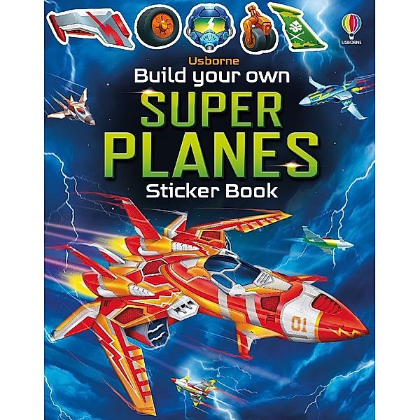 Build Your Own Super Planes, Simon Tudhope