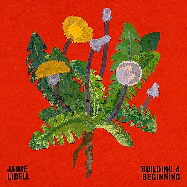 Building A Beginning, Jamie Lidell