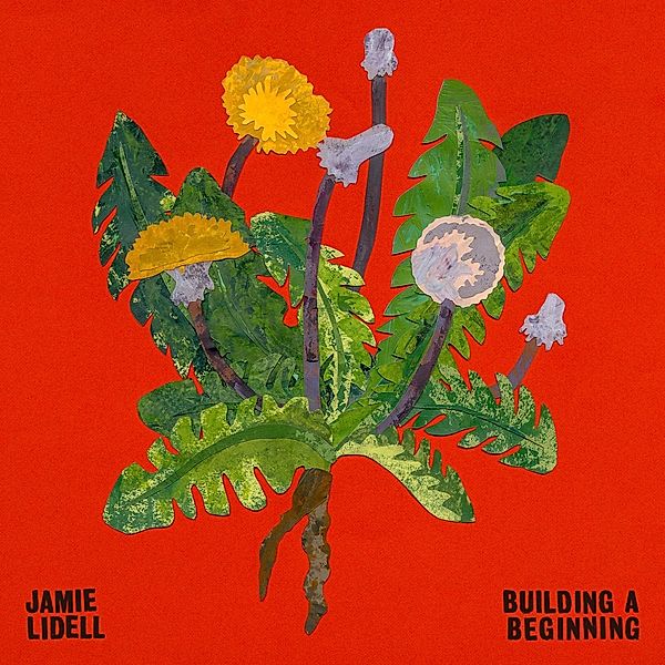Building A Beginning (Vinyl), Jamie Lidell