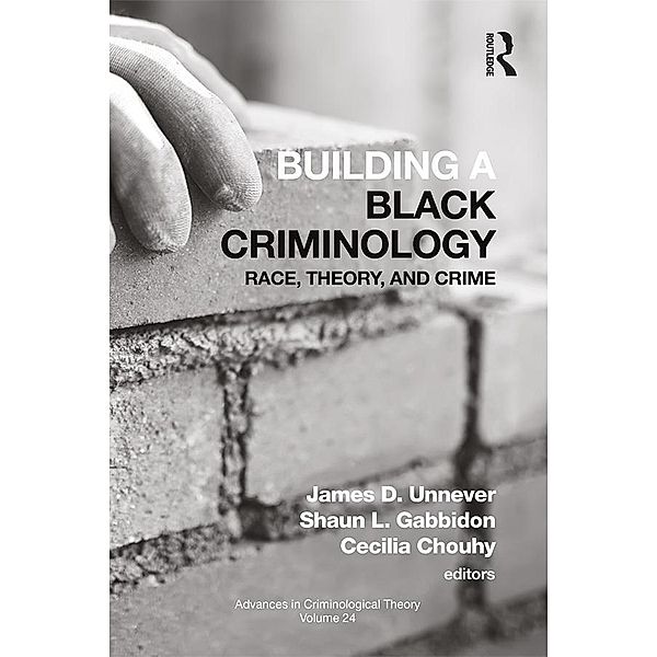 Building a Black Criminology, Volume 24