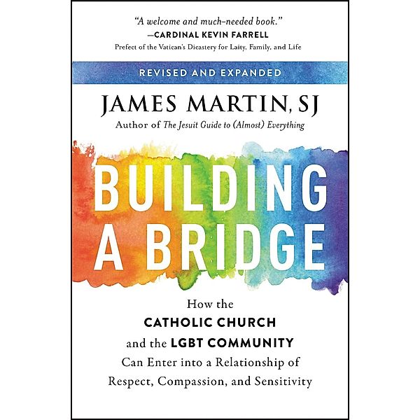Building a Bridge, James Martin