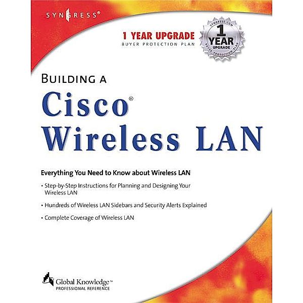 Building a Cisco Wireless Lan, Syngress