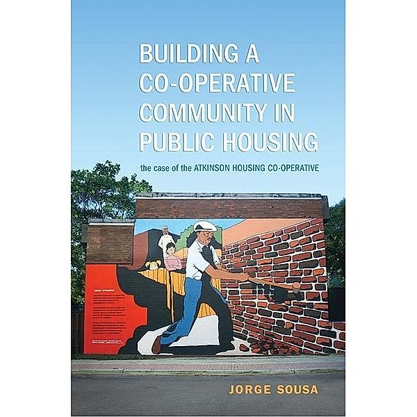 Building a Co-operative Community in Public Housing, Jorge Sousa