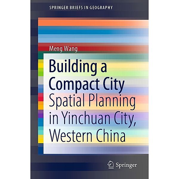 Building a Compact City / SpringerBriefs in Geography, Meng Wang