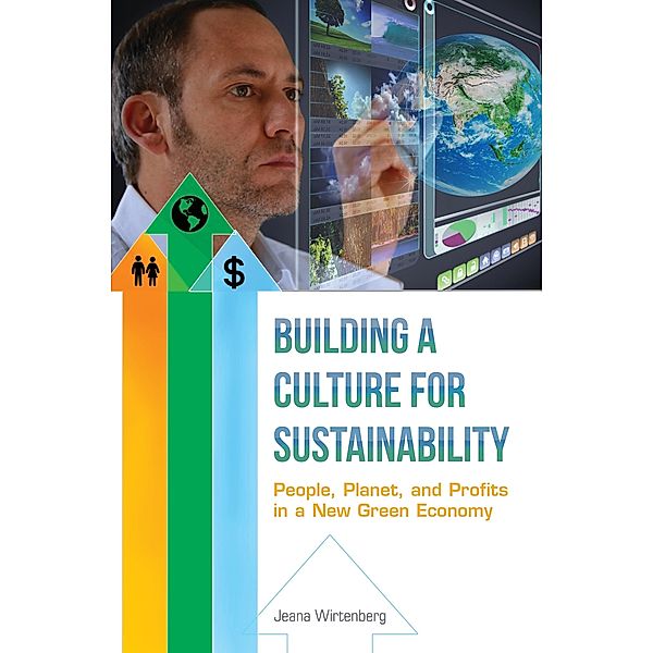 Building a Culture for Sustainability, Jeana Wirtenberg Ph. D.